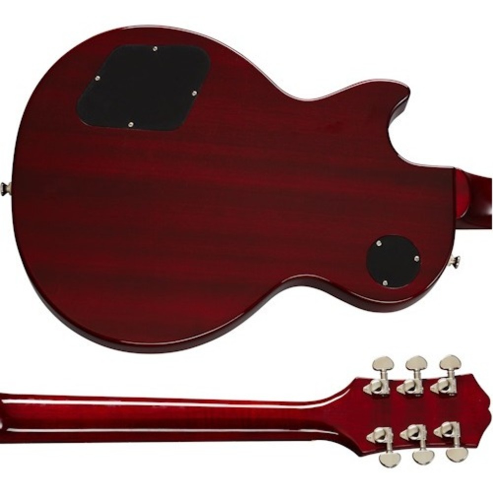 epiphone red les paul