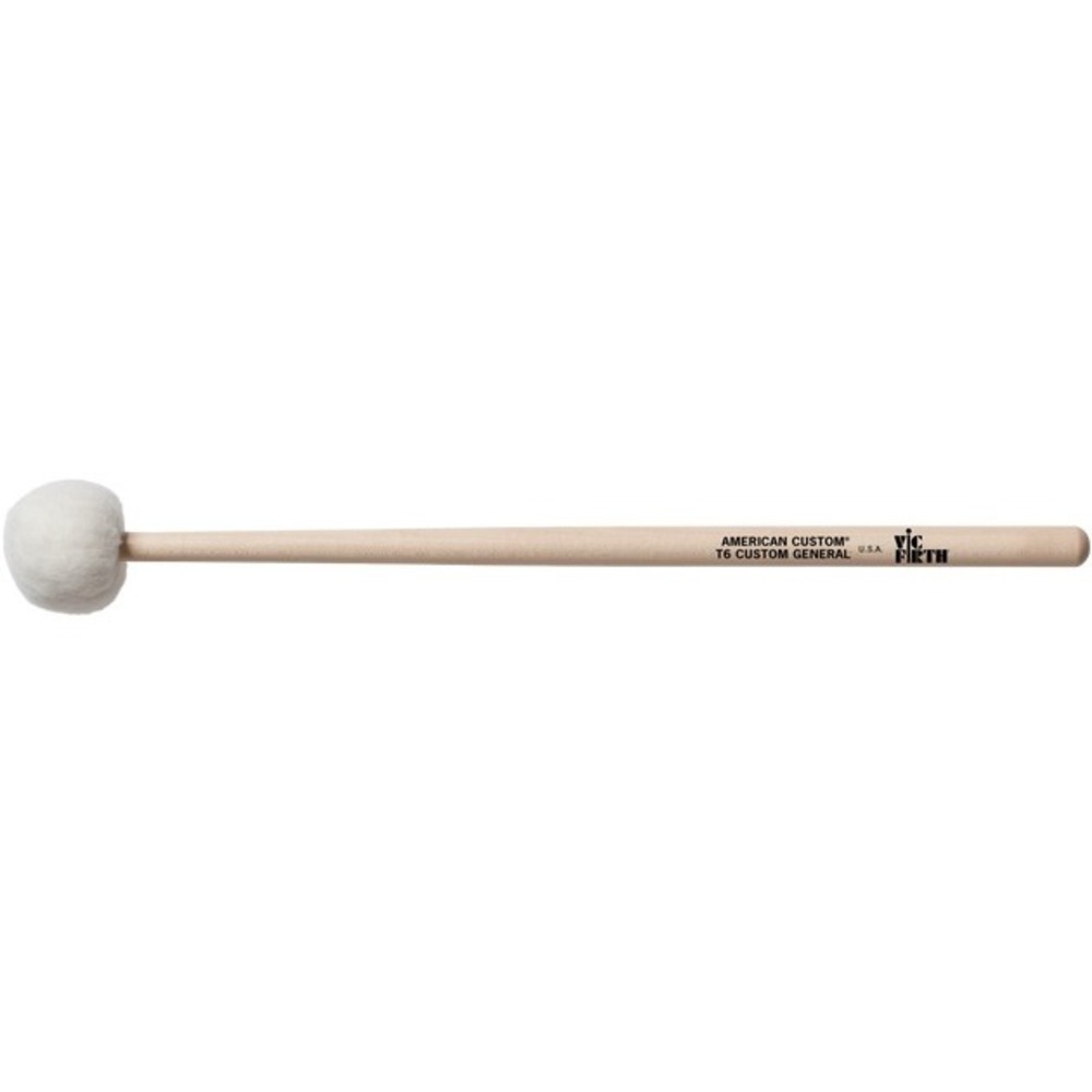 Палочки для литавр VIC FIRTH T6 CUST-General