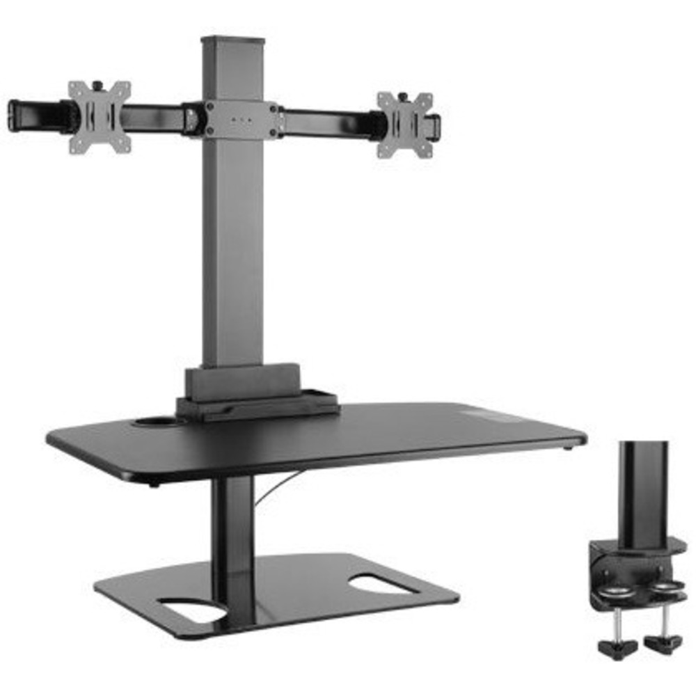 кронштейн на стол abc mount stand 02 black