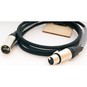 Кабель аудио 1xXLR - 1xXLR Shnoor DMX/MIC-XMXF 10.0m