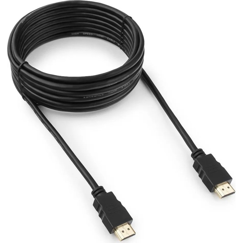 Кабель HDMI - HDMI Гарнизон GCC-HDMI-1.5М 1.5m