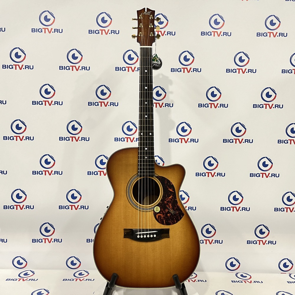 Электроакустическая гитара Maton EBG808C-NASHVILLE