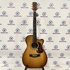 Электроакустическая гитара Maton EBG808C-NASHVILLE