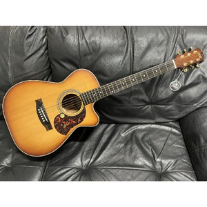 Электроакустическая гитара Maton EBG808C-NASHVILLE