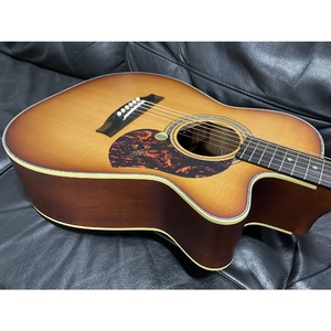 Электроакустическая гитара Maton EBG808C-NASHVILLE