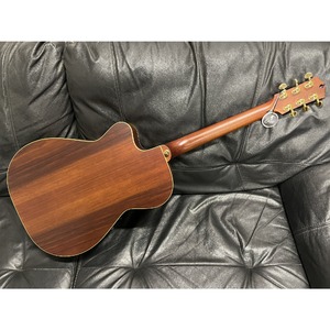 Электроакустическая гитара Maton EBG808C-NASHVILLE