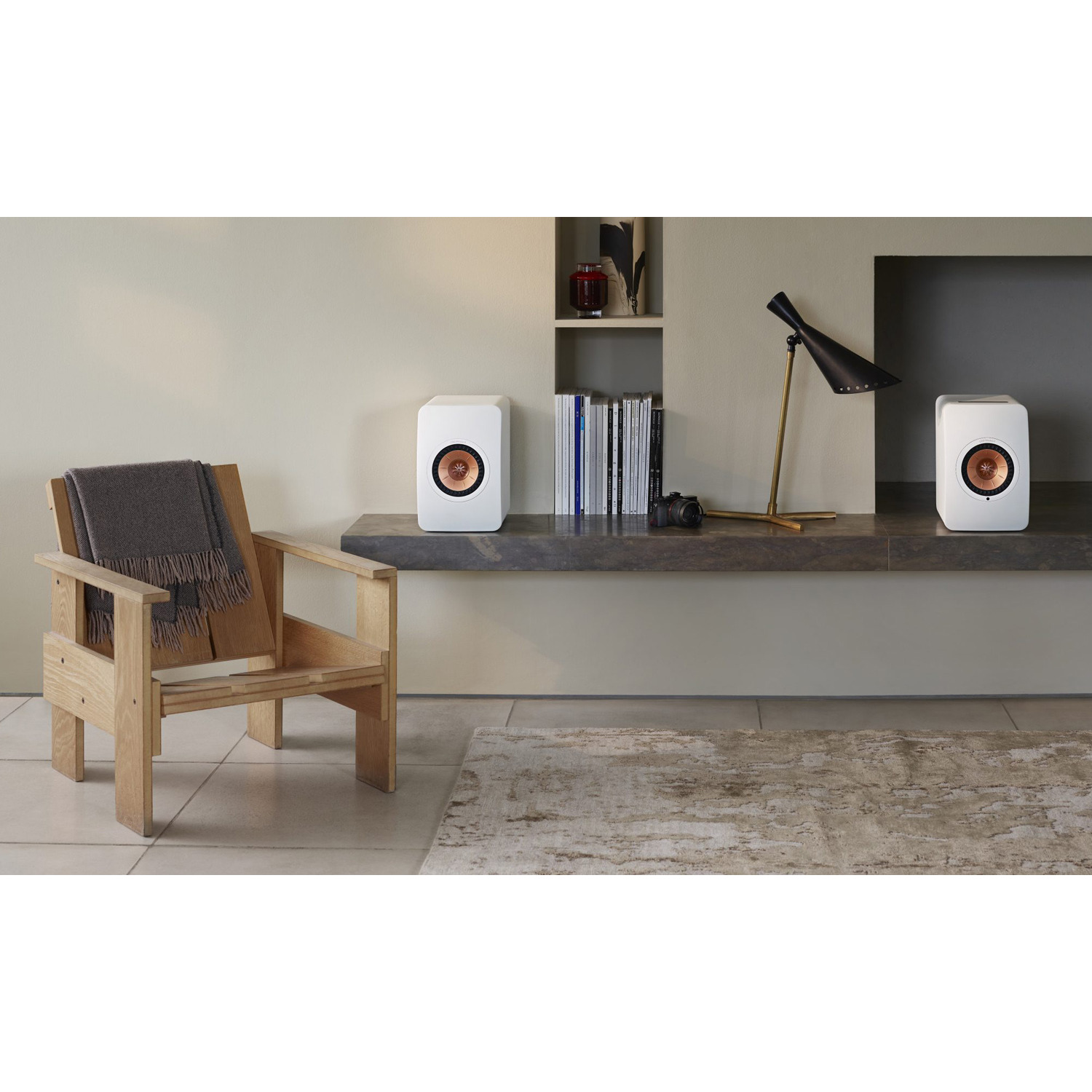 Kef ls50 wireless ii. Акустическая система KEF ls50. Акустика KEF ls50 Wireless II. KEF ls50 Wireless II Mineral White.