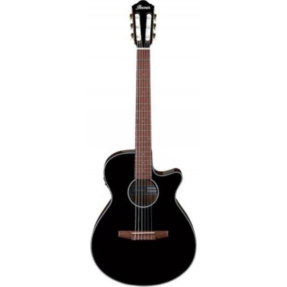 Электроакустическая гитара IBANEZ AEG5012-BKH