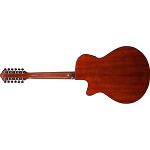 Электроакустическая гитара IBANEZ AEG5012-BKH