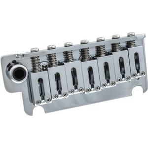 Бридж тремоло для 7-ми струнной гитары Gotoh NS510TS-FE7-C