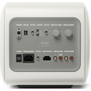 Сабвуфер закрытого типа KEF KC62 Mineral White