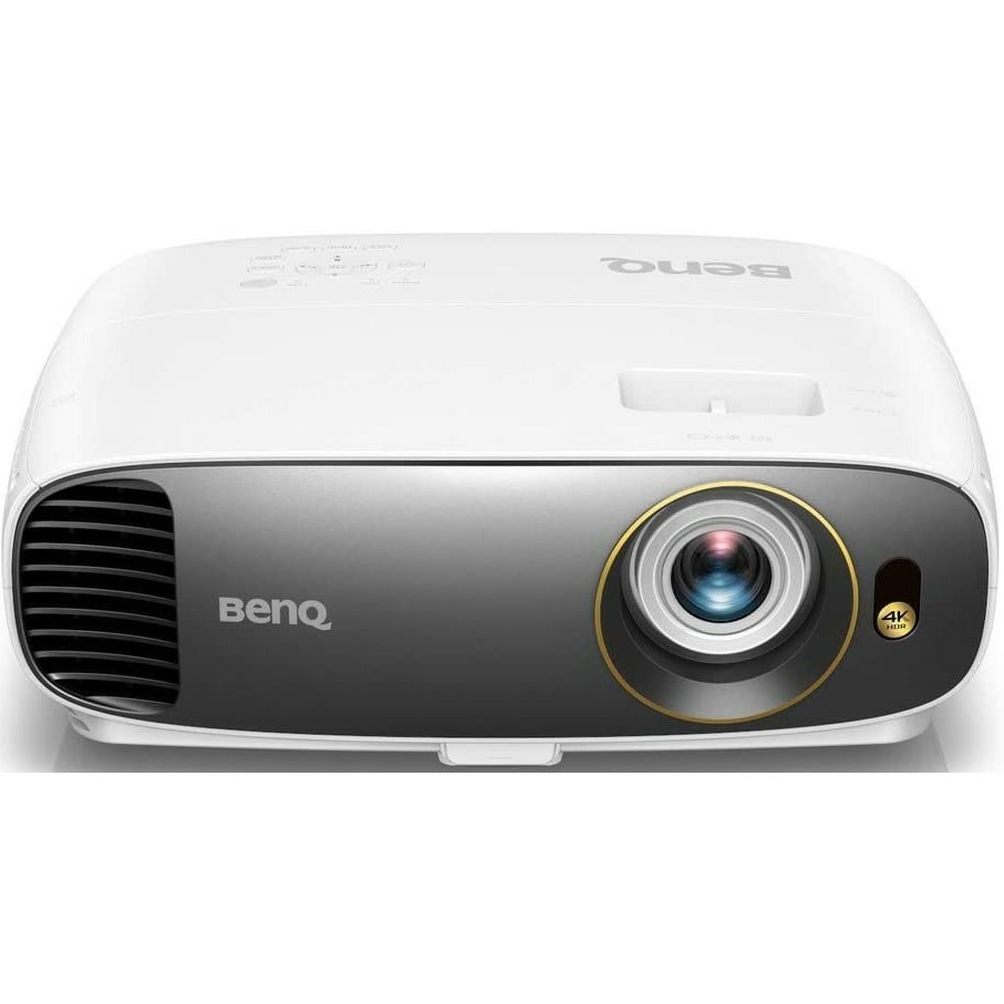 Как увеличить изображение на проекторе benq