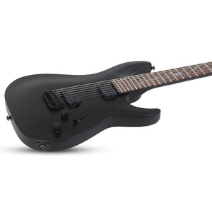 Электрогитара SCHECTER DAMIEN-7 SBK