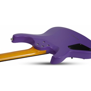 Электрогитара SCHECTER C-6 DELUXE SATIN DARK PURPLE