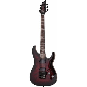 Электрогитара SCHECTER OMEN ELITE-6 FR BCHB