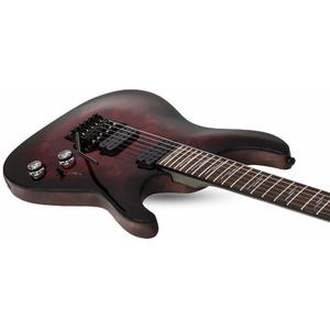 Электрогитара SCHECTER OMEN ELITE-6 FR BCHB