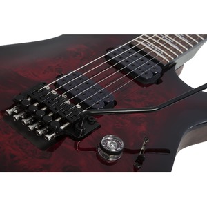 Электрогитара SCHECTER OMEN ELITE-6 FR BCHB