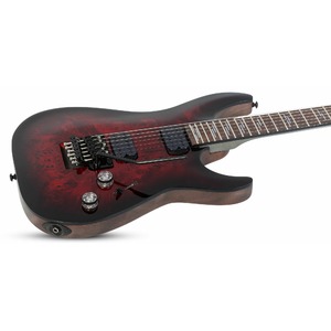 Электрогитара SCHECTER OMEN ELITE-6 FR BCHB