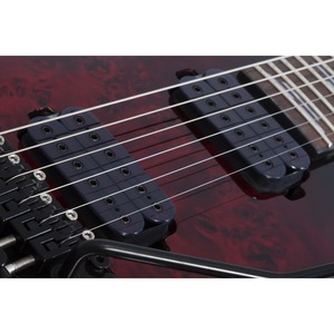 Электрогитара SCHECTER OMEN ELITE-6 FR BCHB