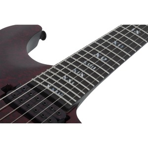 Электрогитара SCHECTER C-1 APOCALYPSE Red Reign