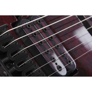 Электрогитара SCHECTER C-1 APOCALYPSE Red Reign