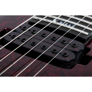 Электрогитара SCHECTER C-1 APOCALYPSE Red Reign