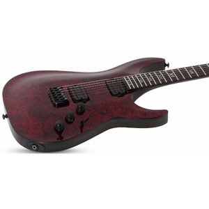 Электрогитара SCHECTER C-1 APOCALYPSE Red Reign