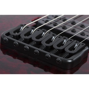 Электрогитара SCHECTER C-1 APOCALYPSE Red Reign