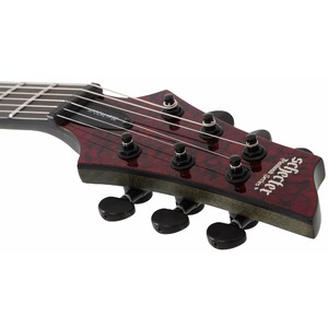 Электрогитара SCHECTER C-1 APOCALYPSE Red Reign