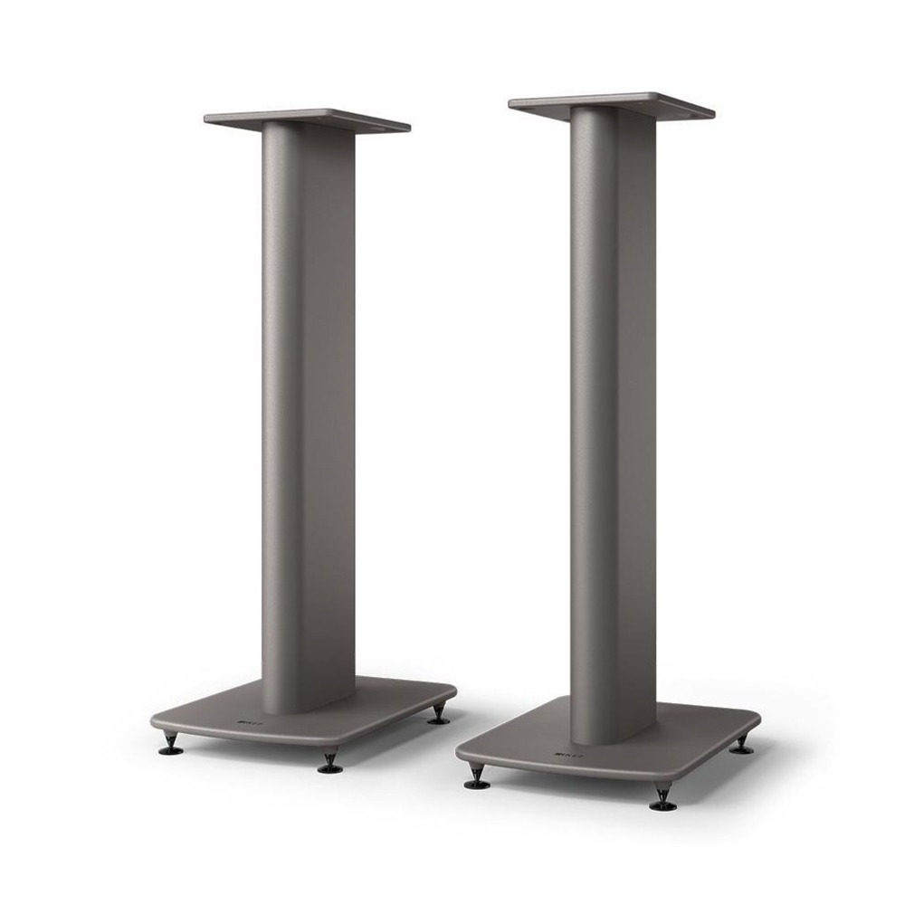 Стойка для акустики KEF S2 Floor Stand Titanium