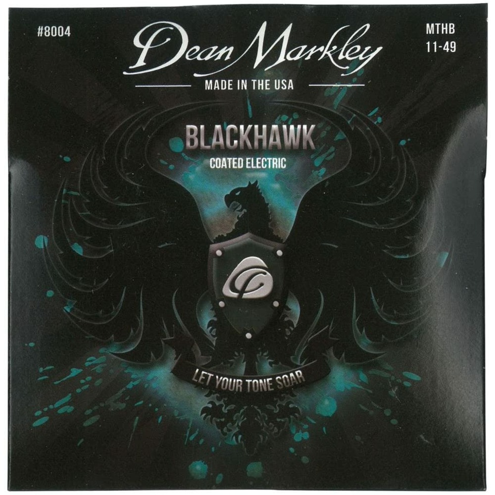 Струны для электрогитары Dean Markley DM8004