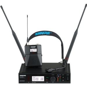 Цифровая радиосистема Shure ULXD14/30 K51 606 - 670 MHz