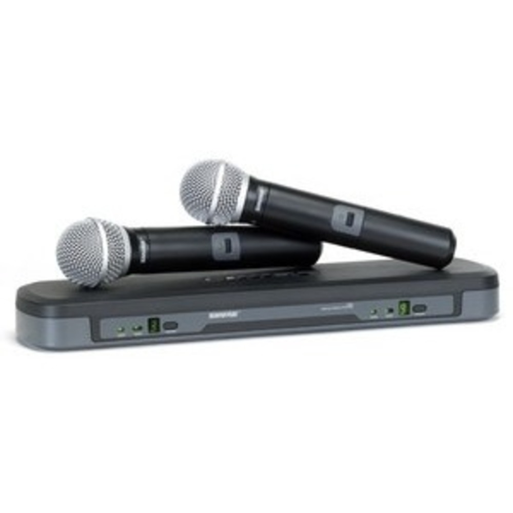 2 микрофона. Микрофон Shure pg58. Радиосистема Shure pg288/pg58. Shure pg88 pg58. Радиосистема Shure pg88 с микрофонами pg58.