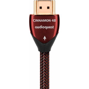 Кабель HDMI - HDMI Audioquest HDMI Cinnamon 48 Braid 0.6m