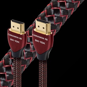 Кабель HDMI - HDMI Audioquest HDMI Cinnamon 48 Braid 1.5m