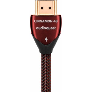 Кабель HDMI - HDMI Audioquest HDMI Cinnamon 48 Braid 1.5m