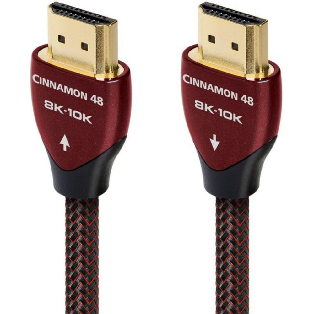 Кабель HDMI - HDMI Audioquest HDMI Cinnamon 48 Braid 3.0m