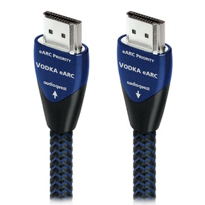 Кабель HDMI - HDMI Audioquest HDMI Vodka eARC Braid 2.0m