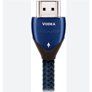 Кабель HDMI - HDMI Audioquest HDMI Vodka eARC Braid 2.0m