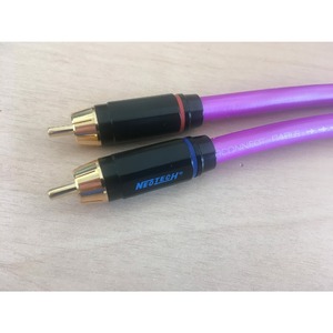 Кабель аудио 2xRCA - 2xRCA Neotech NEI-4001 RCA 0.5m