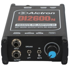 Di-Box Alctron DI2600N