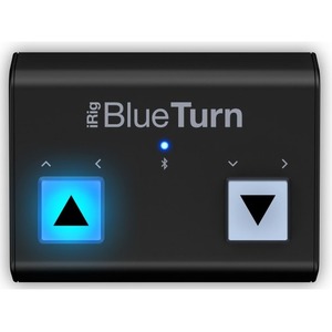 Браузер для страниц планшета IK MULTIMEDIA iRig-BlueTurn