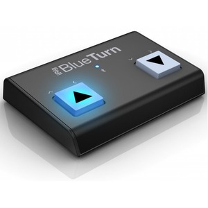 Браузер для страниц планшета IK MULTIMEDIA iRig-BlueTurn