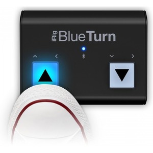 Браузер для страниц планшета IK MULTIMEDIA iRig-BlueTurn