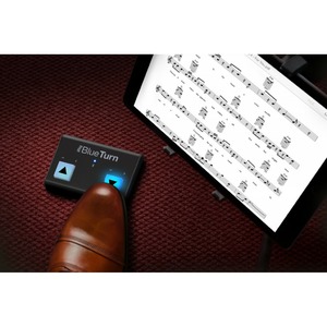 Браузер для страниц планшета IK MULTIMEDIA iRig-BlueTurn