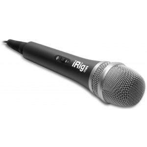 Микрофон для iOS/Android устройств IK MULTIMEDIA iRig-Mic