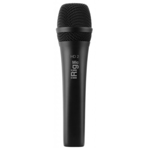 USB микрофон IK MULTIMEDIA iRig-Mic-HD-2