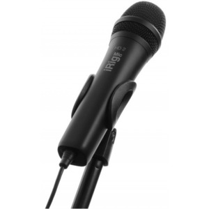 USB микрофон IK MULTIMEDIA iRig-Mic-HD-2