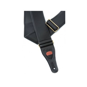 Ремень для гитары RightOn Straps 8401100100706 Steady Special Pianissimo Black