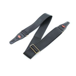 Ремень для гитары RightOn Straps 8401100100706 Steady Special Pianissimo Black